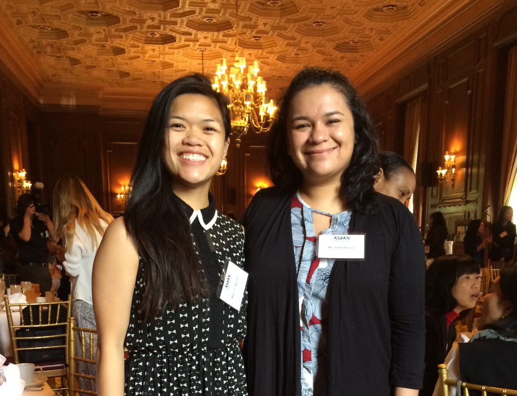 Asian Business Association Women Business Pioneers Symposium @ The California Club, Los Angeles, CA (2016)