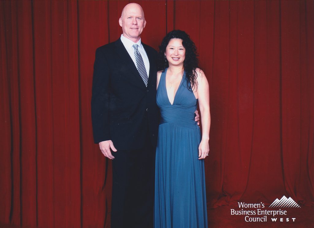 12th Annual WBEC-West Strategic Procurement Conference & Awards Dinner (2015)