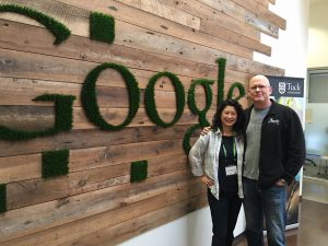 The Tuck Digital Excellence Program at Google