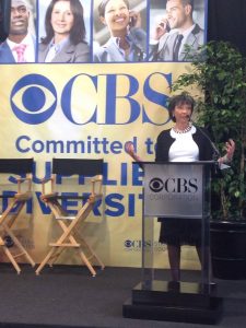 CBS Supplier Diversity Networking Event