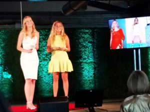 TEDxOlympicBlvdWomen 2016 - La Force des Femmes at Greenhouse