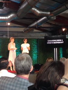 TEDxOlympicBlvdWomen 2016 - La Force des Femmes at Greenhouse