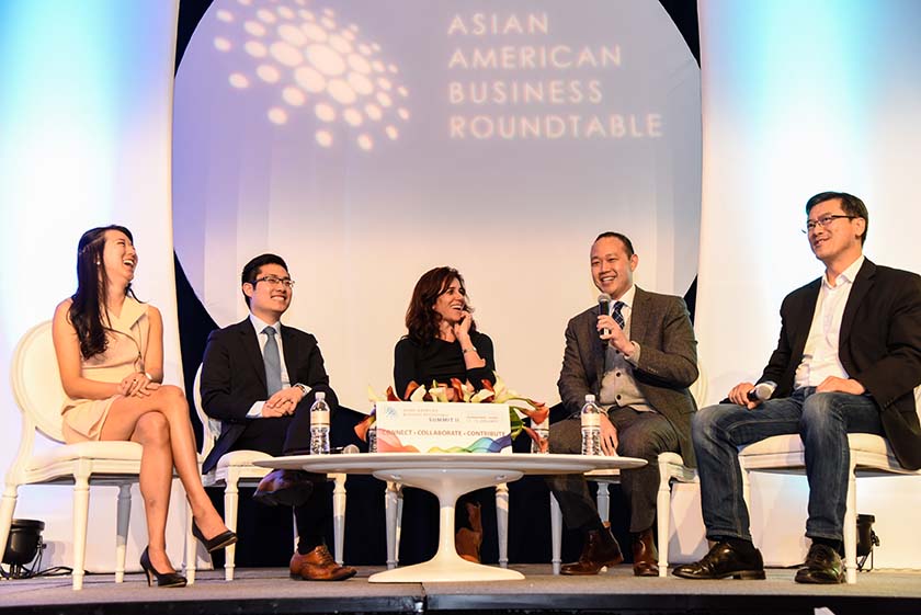 The 2017 Asian American Business Roundtable Summit II