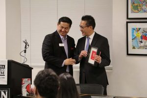 Dennis Huang Asian Business Association Integritas Resources