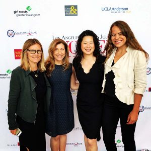 LA Business Journal’s 25th Annual 2017 Women’s Summit & Awards