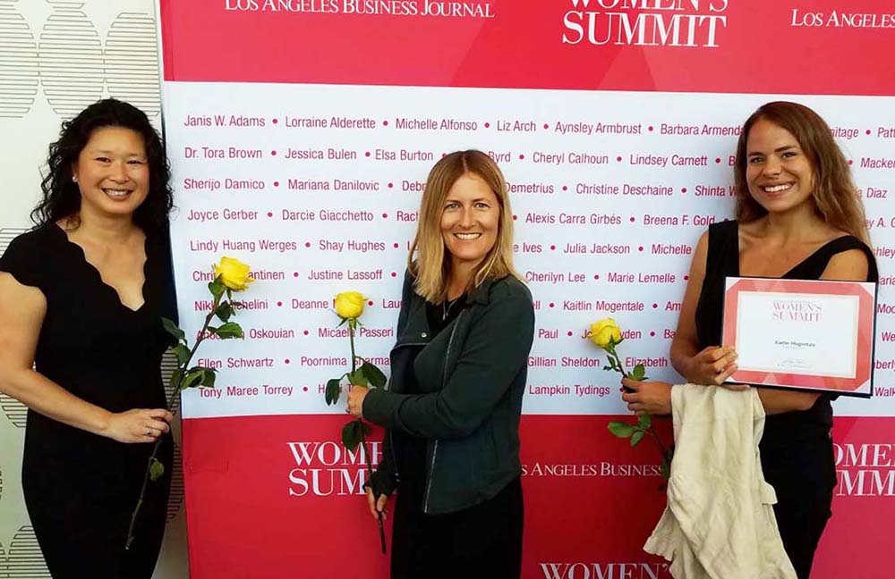 la-business-journal-women-summit-awards