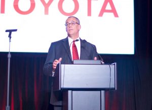 Toyota Power of Exchange