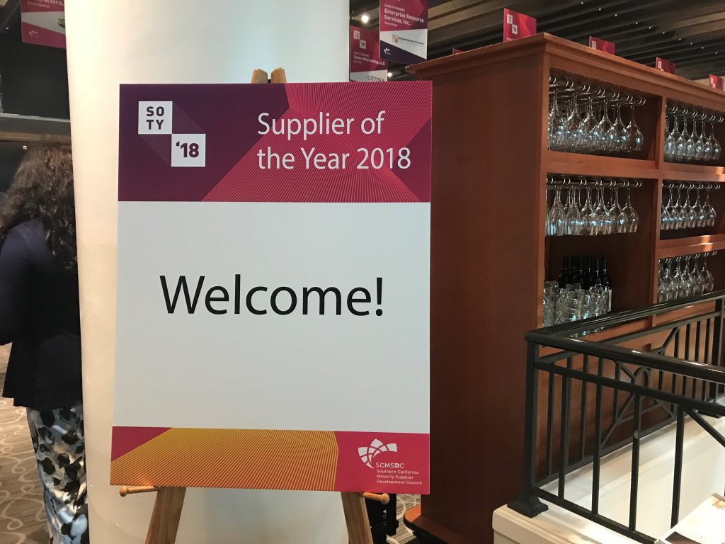 Supplier of the Year Awards